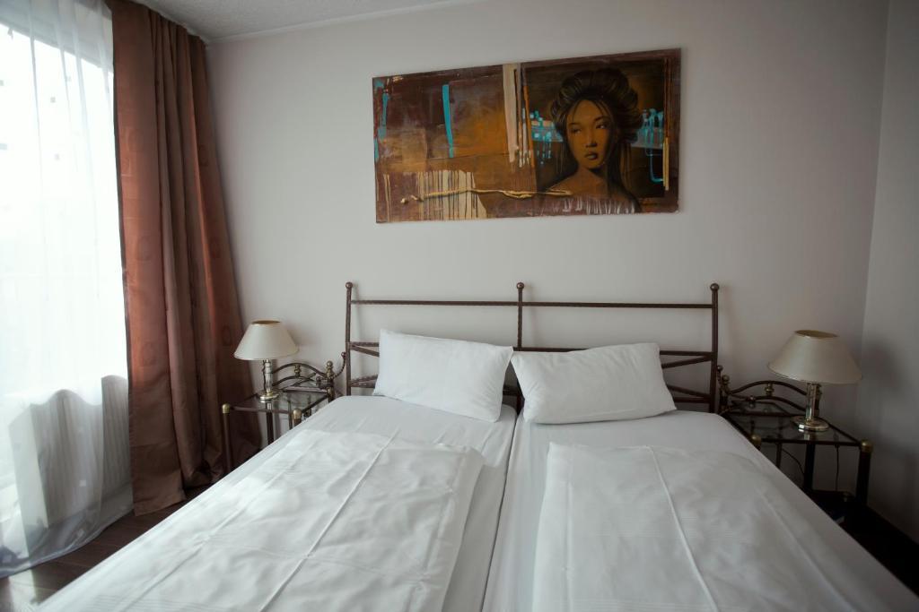 Apartments Hotel Petersburg Düsseldorf Cameră foto