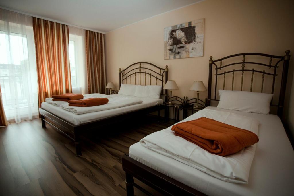 Apartments Hotel Petersburg Düsseldorf Cameră foto