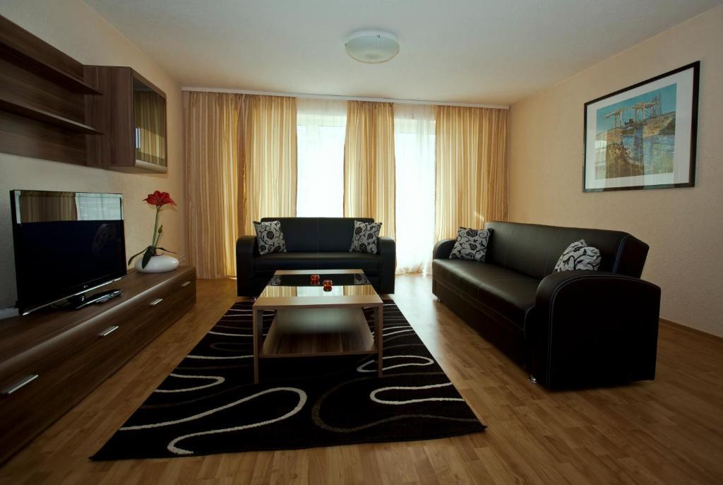 Apartments Hotel Petersburg Düsseldorf Cameră foto