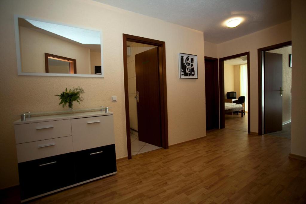 Apartments Hotel Petersburg Düsseldorf Cameră foto