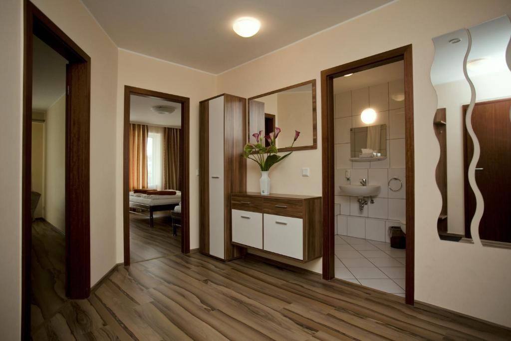 Apartments Hotel Petersburg Düsseldorf Cameră foto